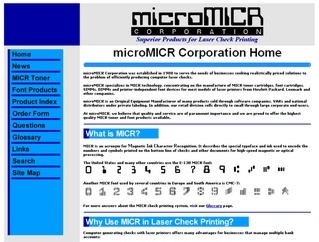 microMicr