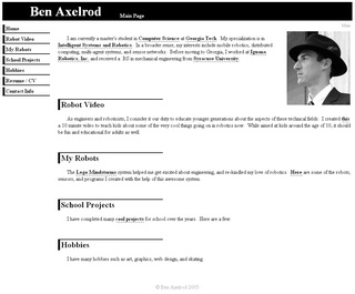 Ben Axelrod