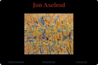 Jon Axelrod